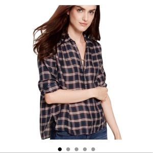 Ann Taylor Loft The Softened Short